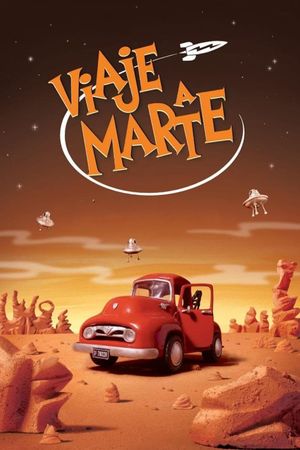 Journey to Mars's poster