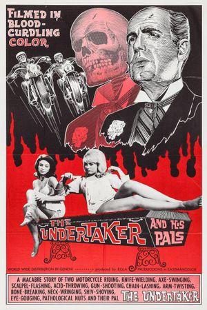 The Undertaker and His Pals's poster