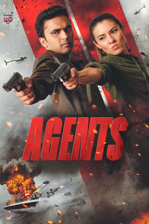 Agents's poster