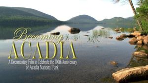 Becoming Acadia's poster