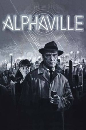 Alphaville's poster
