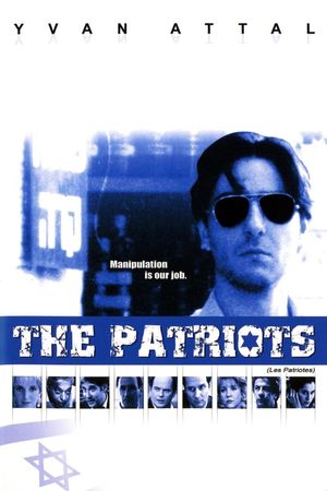 The Patriots's poster