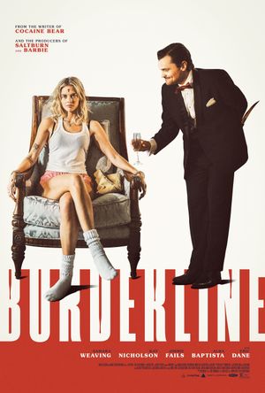 Borderline's poster