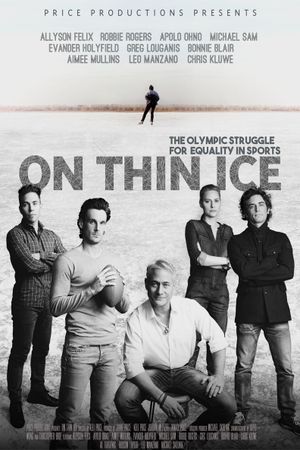 On Thin Ice's poster