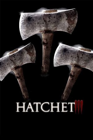 Hatchet III's poster
