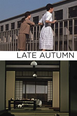 Late Autumn's poster