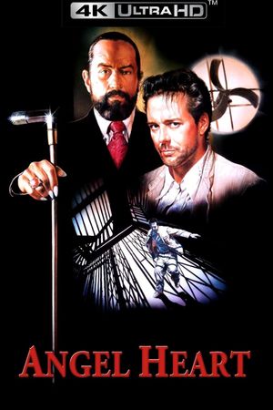 Angel Heart's poster