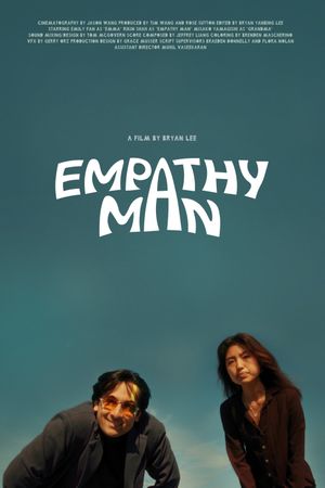 Empathy Man's poster