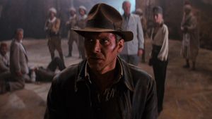 Indiana Jones and the Last Crusade's poster