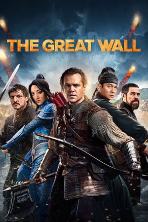 The Great Wall's poster
