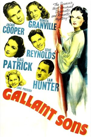 Gallant Sons's poster