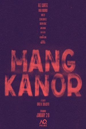 Mang Kanor's poster