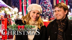 Much Ado About Christmas's poster