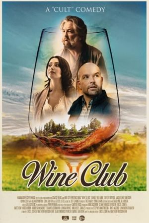 Wine Club's poster