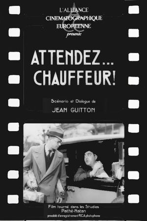 Attendez... chauffeur!'s poster