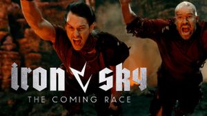 Iron Sky: The Coming Race's poster