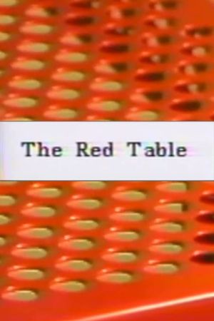 The Red Table's poster