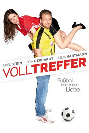 Volltreffer's poster