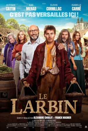 Le larbin's poster