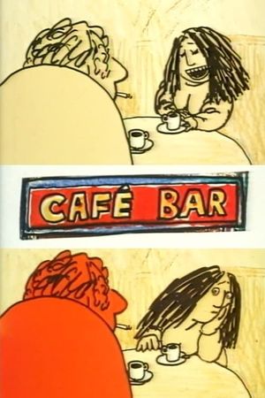 Café Bar's poster
