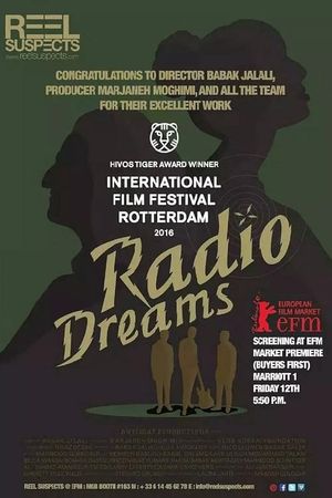 Radio Dreams's poster