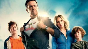 Vacation's poster