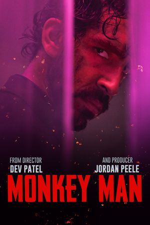 Monkey Man's poster