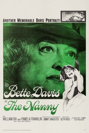 The Nanny's poster