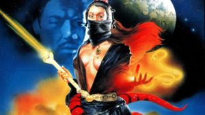 The Battle Wizard's poster