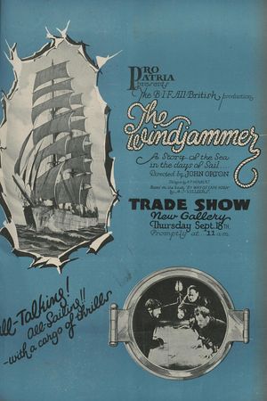 Windjammer's poster