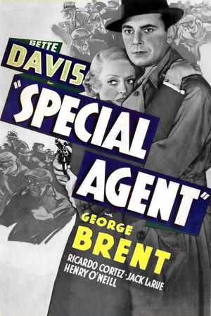 Special Agent's poster