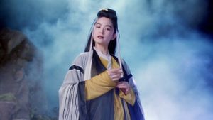 The Maidens of Heavenly Mountains's poster