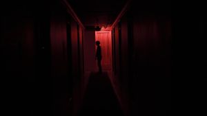 Followed's poster