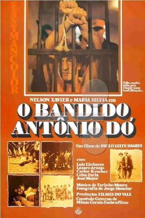 O Bandido Antonio Do's poster