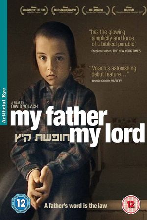 My Father My Lord's poster