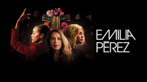 Emilia Pérez's poster
