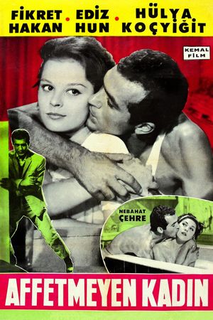 Affetmeyen kadin's poster