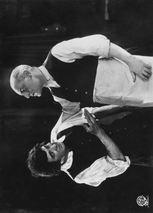 Sweeney Todd's poster
