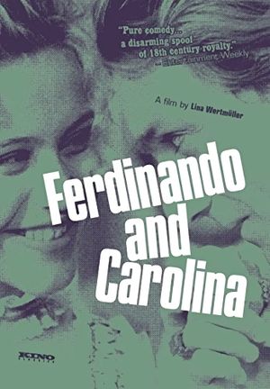 Ferdinando and Carolina's poster