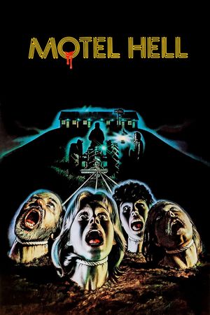 Motel Hell's poster