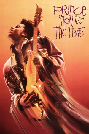 Sign 'o' the Times's poster
