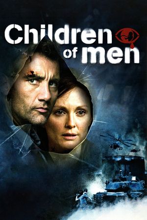 Children of Men's poster