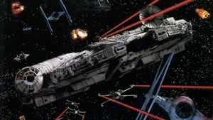 Star Wars: Episode VI - Return of the Jedi's poster