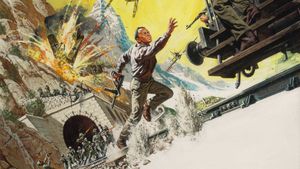 Von Ryan's Express's poster