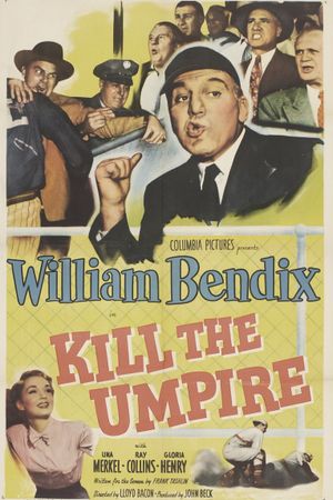 Kill the Umpire's poster