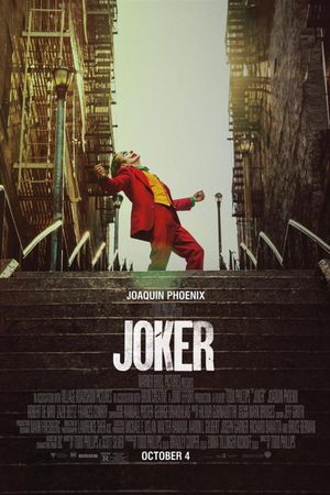 Joker's poster