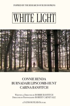 White Light's poster