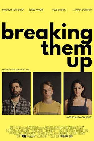 Breaking Them Up's poster