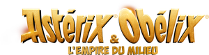 Asterix & Obelix: The Middle Kingdom's poster