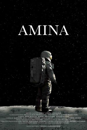 Amina's poster image